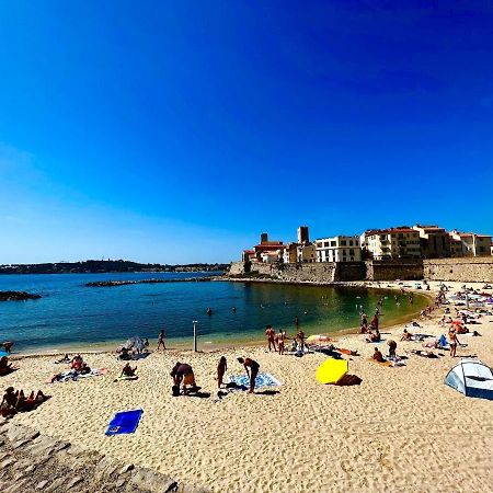 Appartement Tout Neuf Vieil Antibes Buitenkant foto