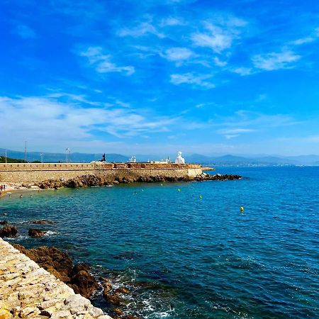 Appartement Tout Neuf Vieil Antibes Buitenkant foto