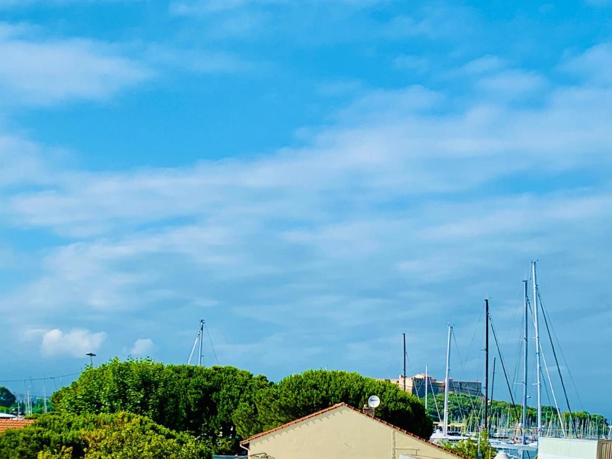 Appartement Tout Neuf Vieil Antibes Buitenkant foto