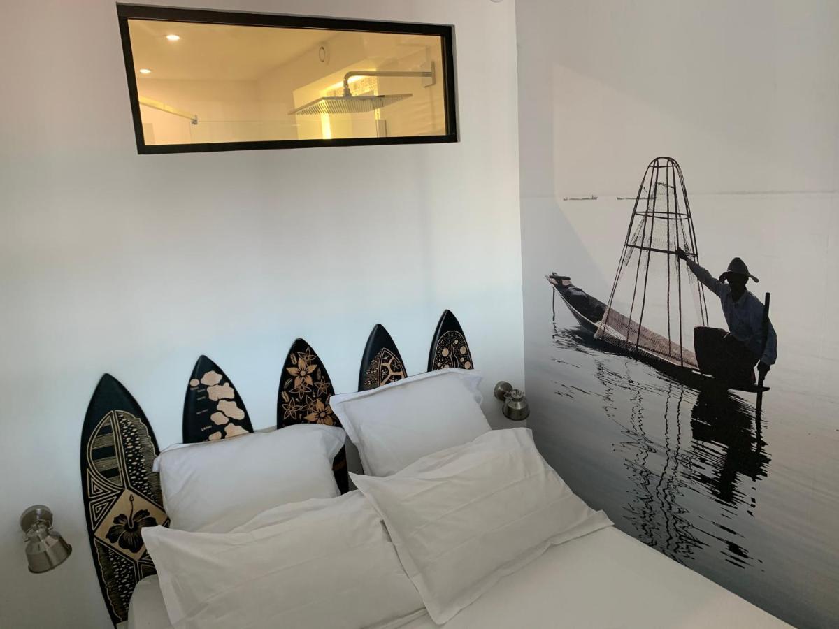 Appartement Tout Neuf Vieil Antibes Buitenkant foto