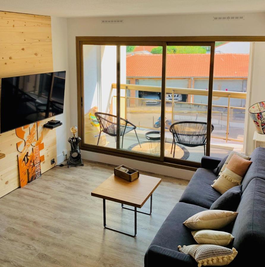 Appartement Tout Neuf Vieil Antibes Buitenkant foto