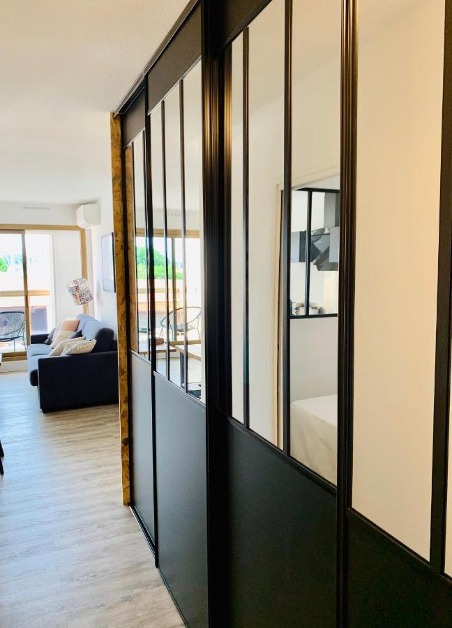Appartement Tout Neuf Vieil Antibes Buitenkant foto