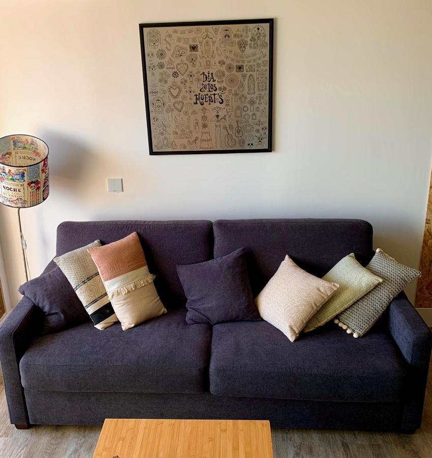 Appartement Tout Neuf Vieil Antibes Buitenkant foto