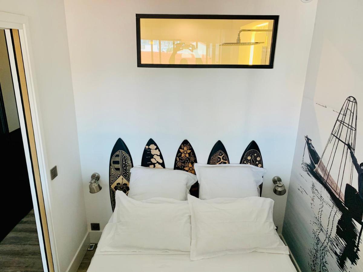 Appartement Tout Neuf Vieil Antibes Buitenkant foto