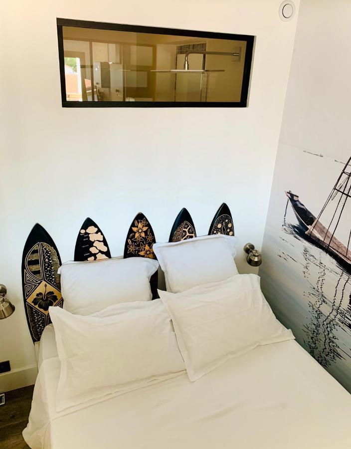 Appartement Tout Neuf Vieil Antibes Buitenkant foto